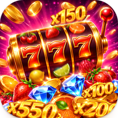 Juicy Fruits -sovelluksen kuvake